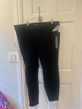 Old Navy Black Skinny Jeans for Women
